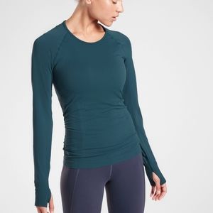 Athleta speedlight top